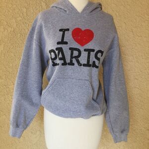 Gildan Heavy‎ Blend Hoodie Gray S